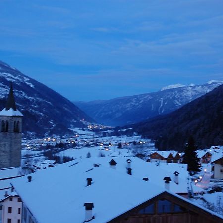 Appartamenti Welcome In Val Di Sole Casa Orti オッサーナ エクステリア 写真