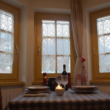 Appartamenti Welcome In Val Di Sole Casa Orti オッサーナ エクステリア 写真