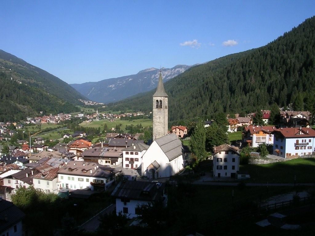 Appartamenti Welcome In Val Di Sole Casa Orti オッサーナ エクステリア 写真