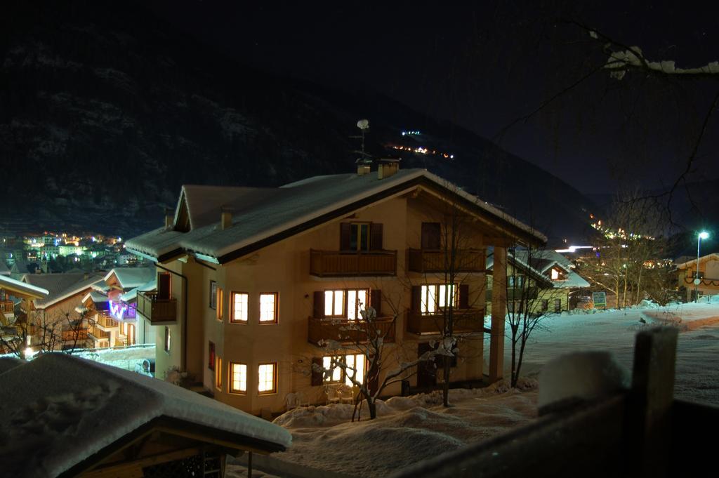 Appartamenti Welcome In Val Di Sole Casa Orti オッサーナ エクステリア 写真
