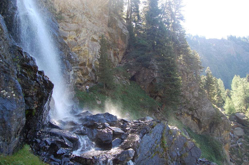 Appartamenti Welcome In Val Di Sole Casa Orti オッサーナ エクステリア 写真